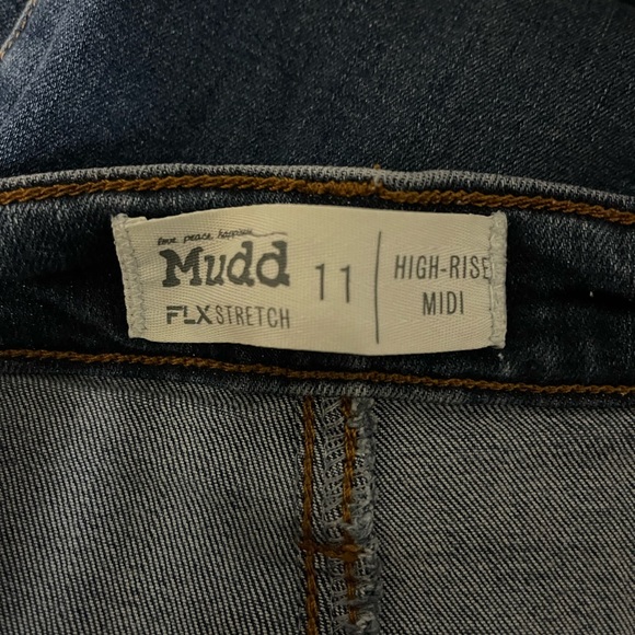 Mudd High rise shorts - Picture 3 of 3